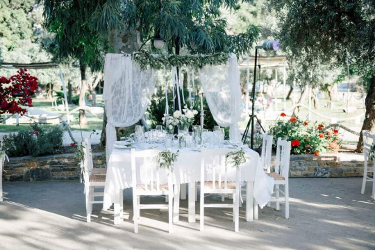 Διοργάνωση Εκδηλώσεων BRIDAL GARDEN