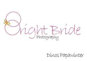 Λογότυπο BRIGHT BRIDE PHOTOGRAPHY