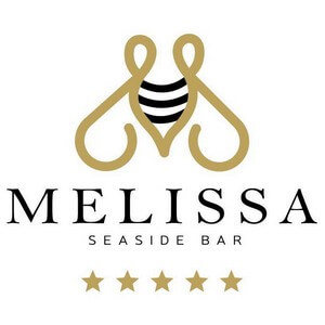 Λογότυπο MELISSA SEASIDE BAR