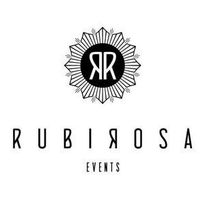 Λογότυπο RUBIROSA EVENTS