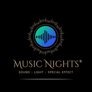 Λογότυπο MUSIC NIGHTS