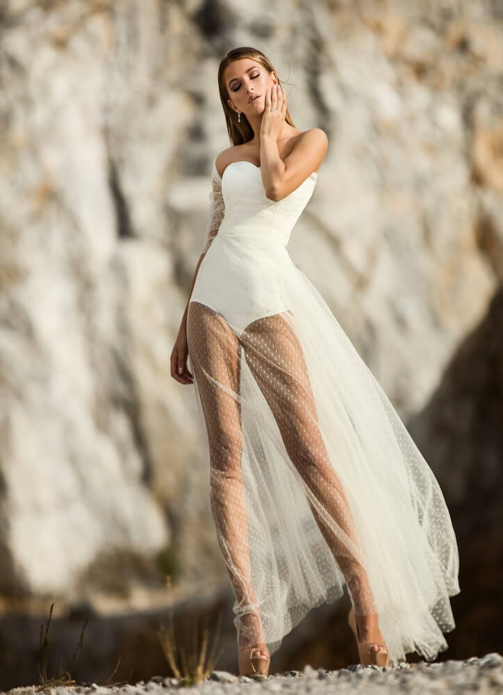 Νυφικά - Collection 2019