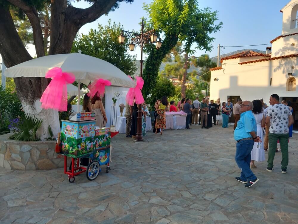 Βάπτιση Κοριτσιού